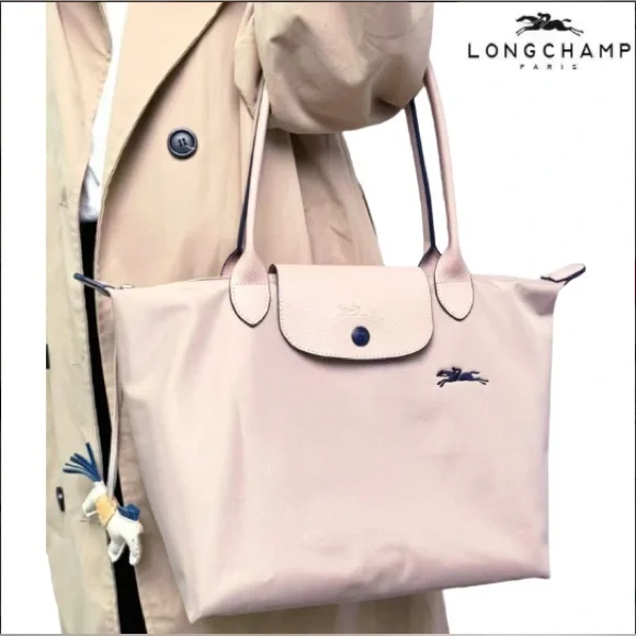 LONGCHAMP ⭐️ Le Pliage medium tote Wil/M/02 - Picture 1 of 13